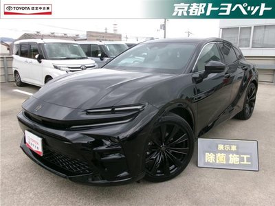 TOYOTA CROWN SPORT - 1