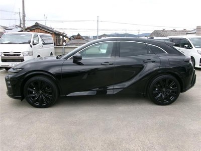 TOYOTA CROWN SPORT - 2