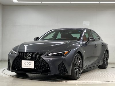 LEXUS IS - 1