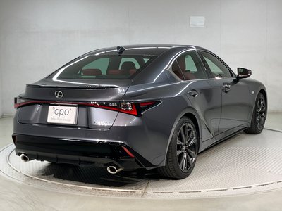 LEXUS IS - 5