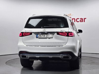 MERCEDES-BENZ GLS - 4