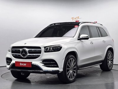 MERCEDES-BENZ GLS - 1