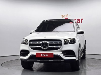MERCEDES-BENZ GLS - 2