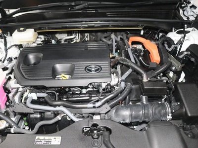 TOYOTA CROWN SPORT - 4