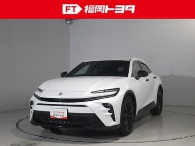 TOYOTA CROWN SPORT - 1