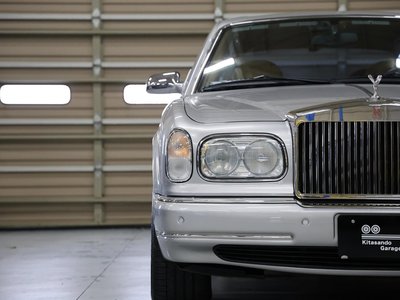 ROLLS-ROYCE SILVER SERAPH - 4