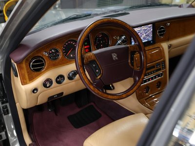 ROLLS-ROYCE SILVER SERAPH - 8