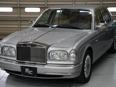 ROLLS-ROYCE SILVER SERAPH - 2