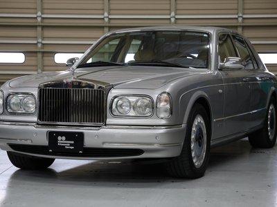 ROLLS-ROYCE SILVER SERAPH - 1