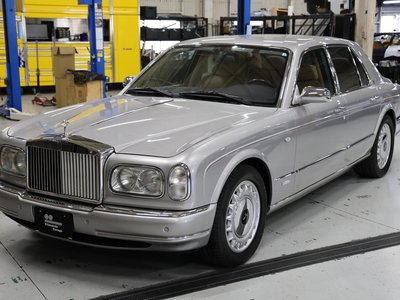 ROLLS-ROYCE SILVER SERAPH - 10