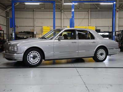 ROLLS-ROYCE SILVER SERAPH - 9