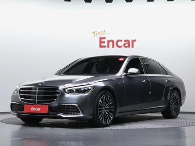 صورة 1 لـ 2022 Mercedes-BENZ S-CLASS