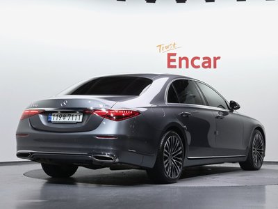 صورة 4 لـ 2022 Mercedes-BENZ S-CLASS