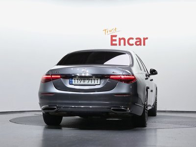 صورة 3 لـ 2022 Mercedes-BENZ S-CLASS