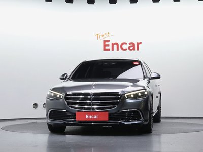 صورة 2 لـ 2022 Mercedes-BENZ S-CLASS