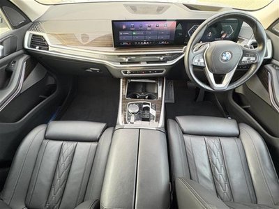 2024 BMW X5 照片 2