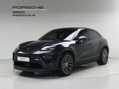 صورة 1 لـ 2025 Porsche MACAN
