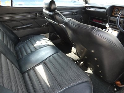 1973 Nissan SKYLINE photo 9