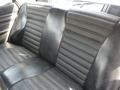 1973 Nissan SKYLINE — миниатюра 14