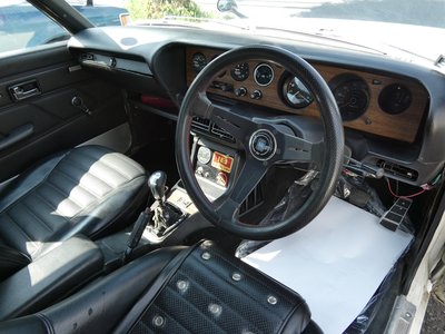 1973 Nissan SKYLINE photo 7