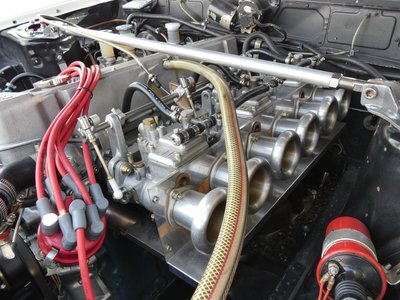 1973 Nissan SKYLINE — миниатюра 21