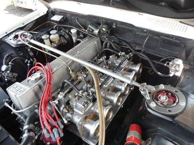 1973 Nissan SKYLINE — миниатюра 20