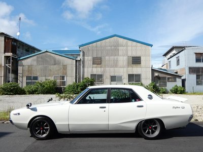 1973 Nissan SKYLINE photo 2