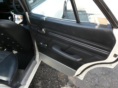 1973 Nissan SKYLINE — миниатюра 16