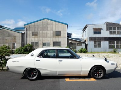 1973 Nissan SKYLINE photo 5