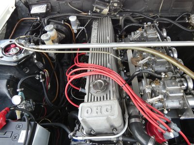 1973 Nissan SKYLINE — миниатюра 19