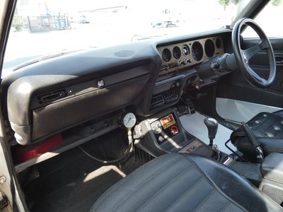 1973 Nissan SKYLINE — миниатюра 11