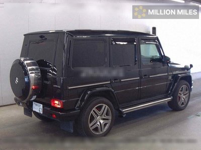 MERCEDES-BENZ G-CLASS - 5