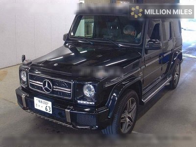 MERCEDES-BENZ G-CLASS - 4