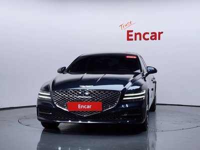 GENESIS G80 (RG3) - 2