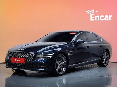 GENESIS G80 (RG3) - 1