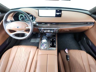 GENESIS G80 (RG3) - 5