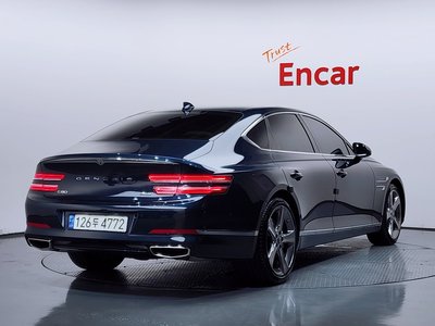 GENESIS G80 (RG3) - 3