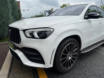 2022 Mercedes-BENZ GLE 照片 1