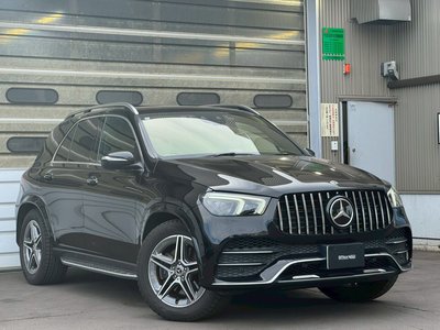 MERCEDES-BENZ GLE - 9