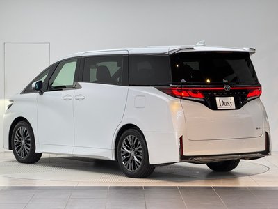 TOYOTA VELLFIRE - 10