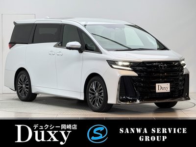 TOYOTA VELLFIRE - 1