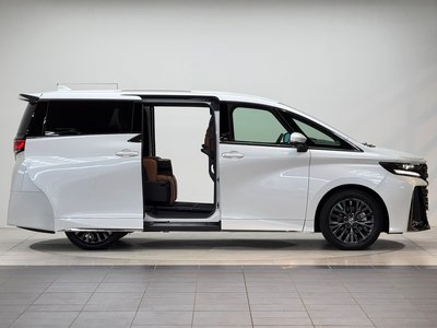TOYOTA VELLFIRE - 9