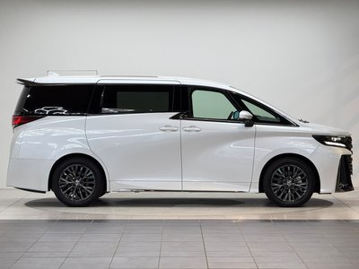 TOYOTA VELLFIRE - 7