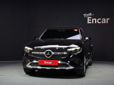 صورة 2 لـ 2025 Mercedes-BENZ GLC