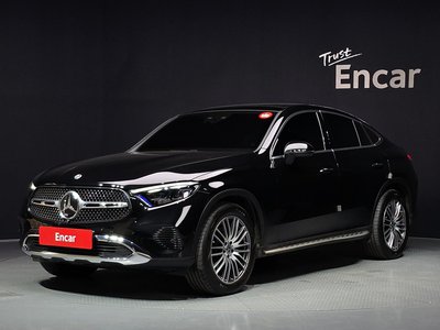 صورة 1 لـ 2025 Mercedes-BENZ GLC
