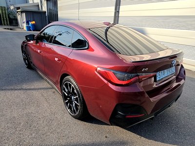 BMW I4 - 2
