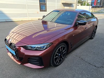 BMW I4 - 1