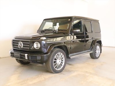 MERCEDES-BENZ G-CLASS - 1