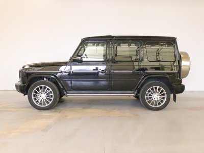 MERCEDES-BENZ G-CLASS - 5