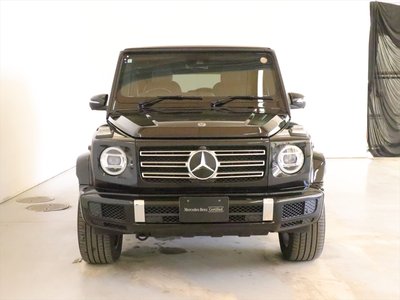 MERCEDES-BENZ G-CLASS - 2